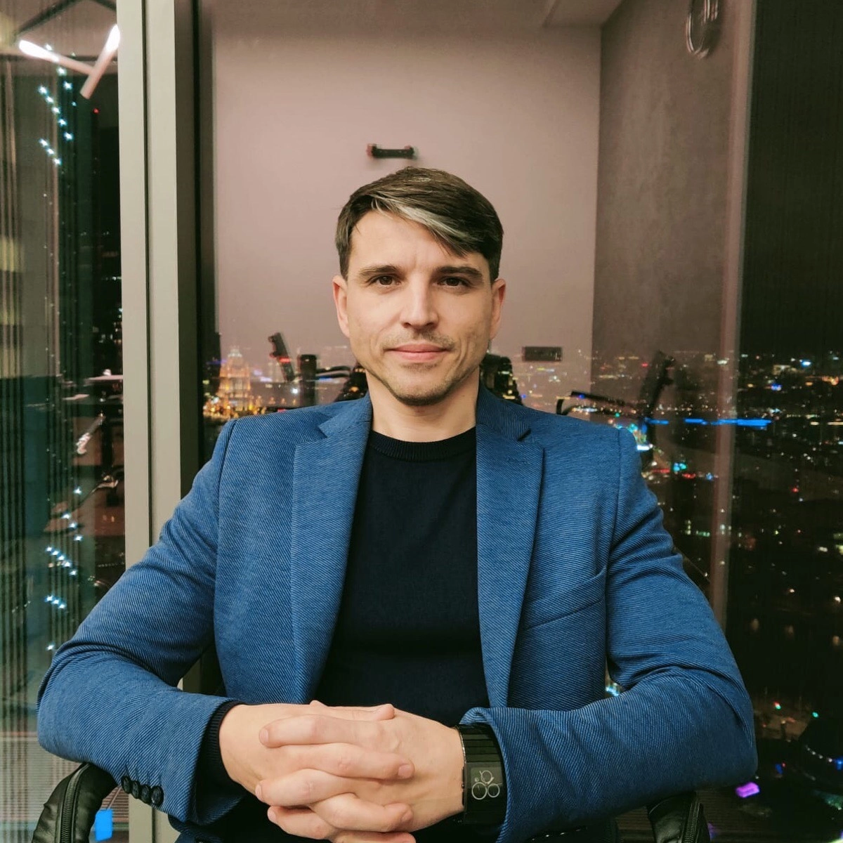 Constantin Sadkovskiy | Сетка — социальная сеть от hh.ru