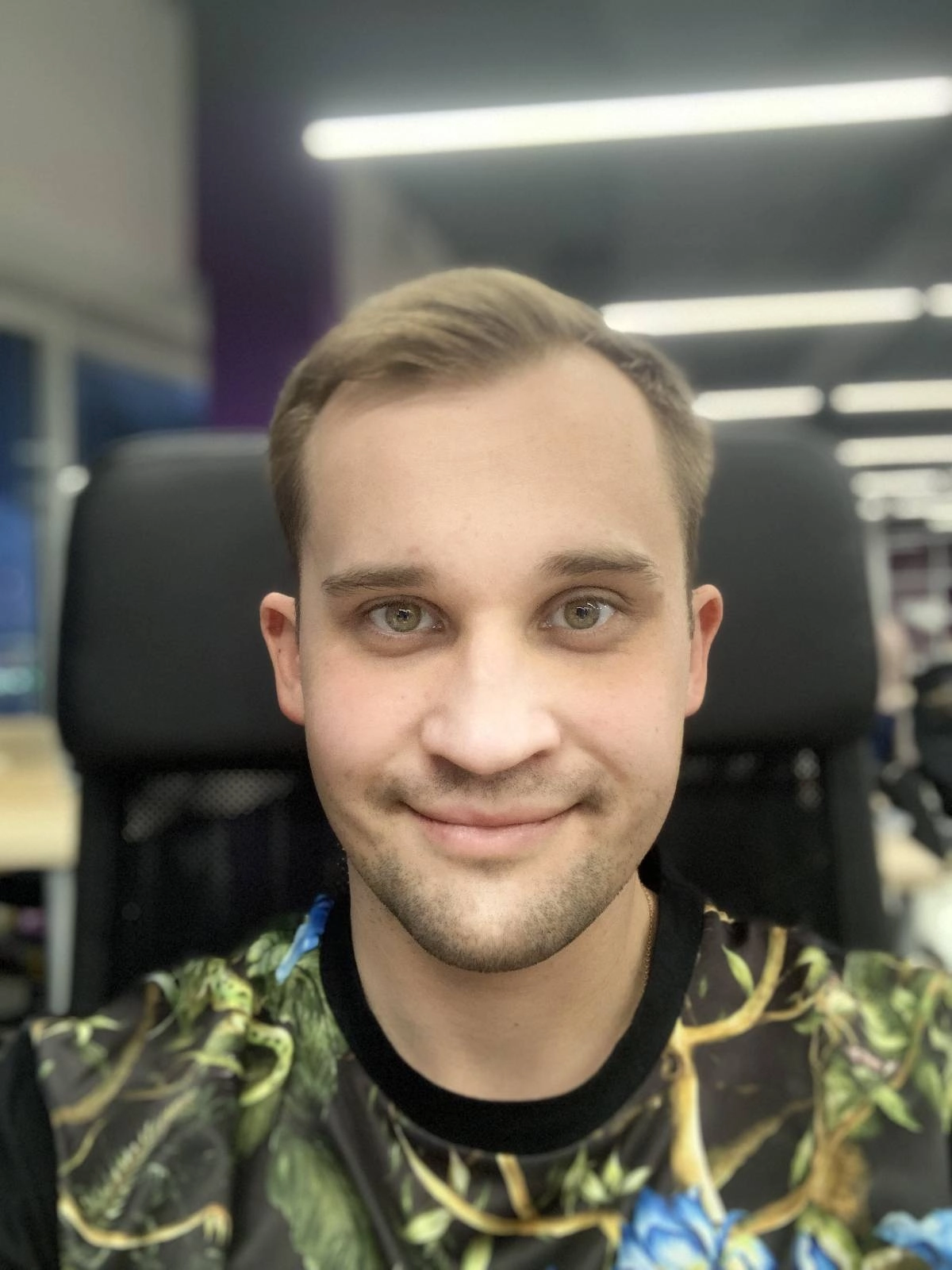 profile avatar