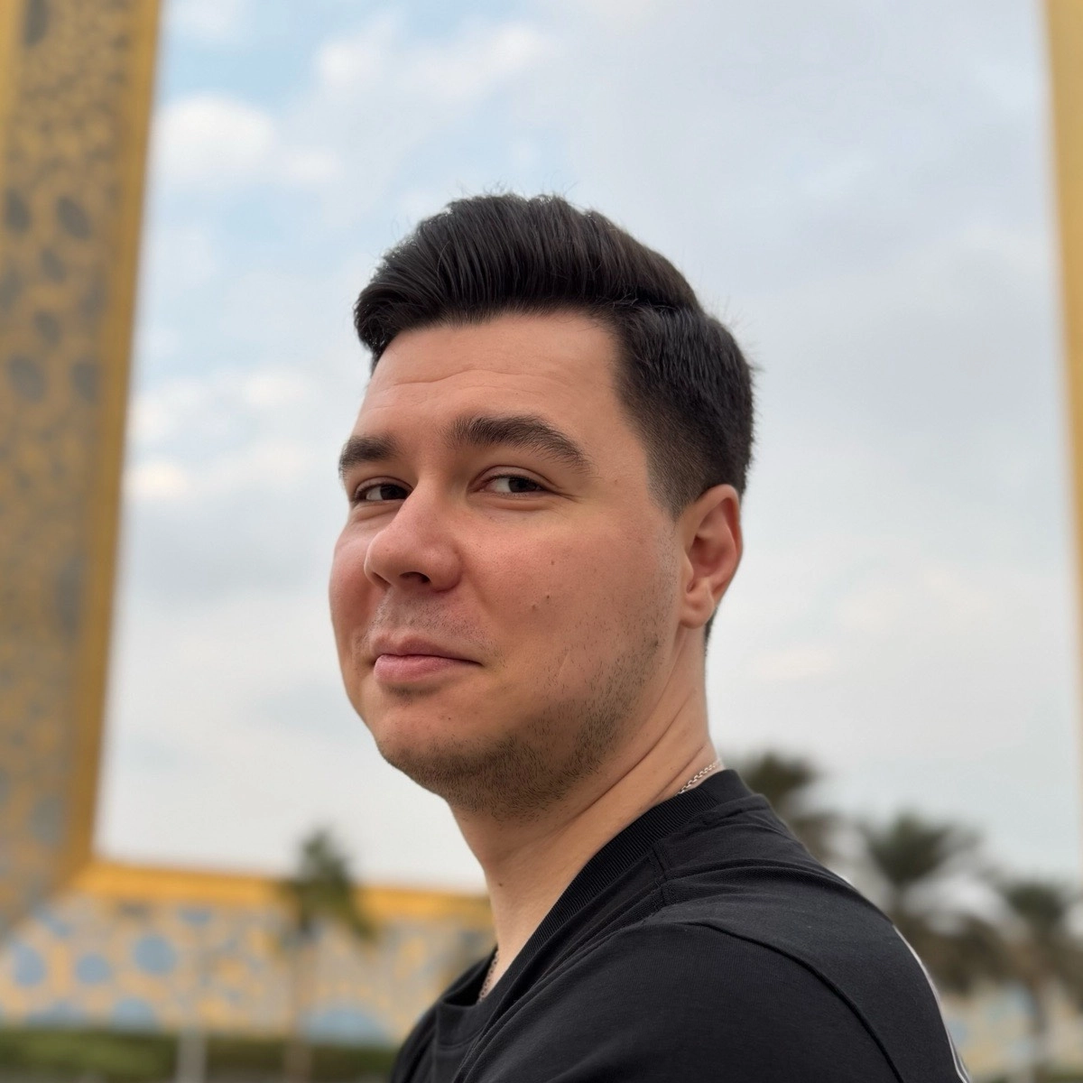 profile avatar