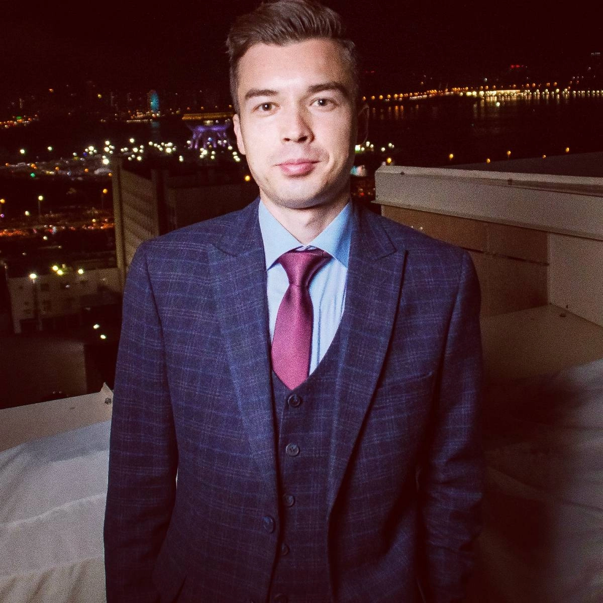 profile avatar