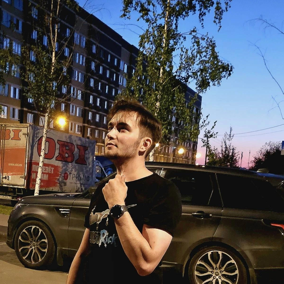 profile avatar