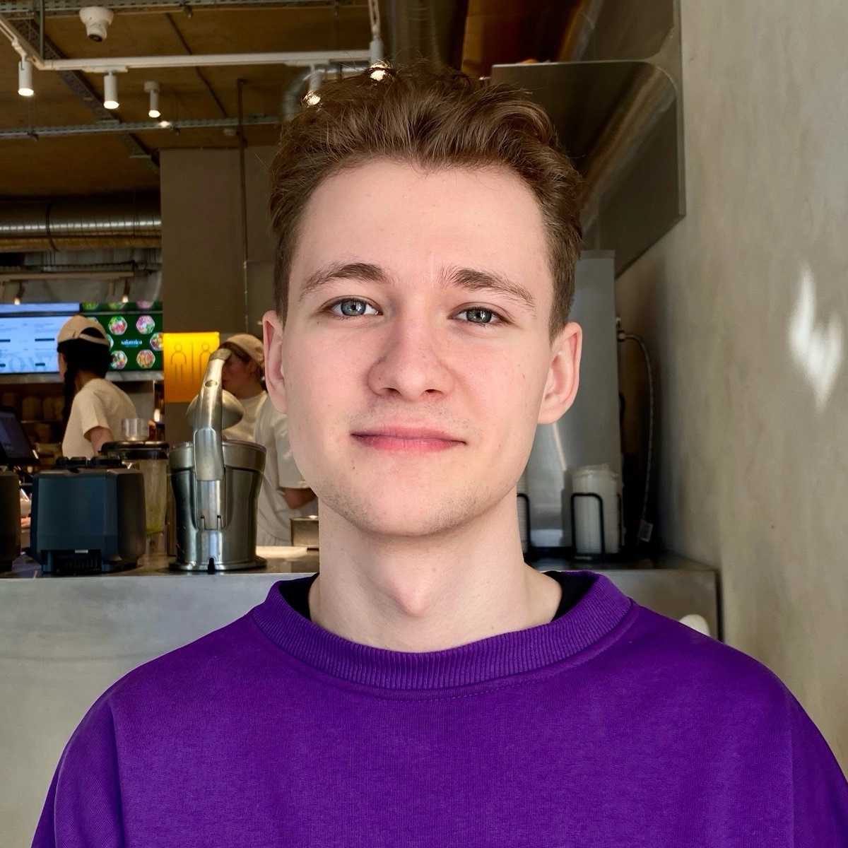 profile avatar