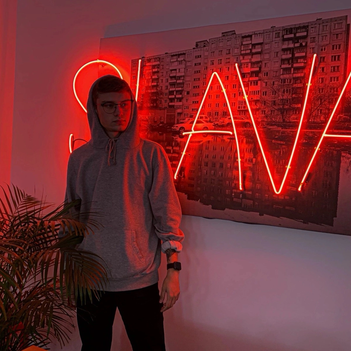 profile avatar