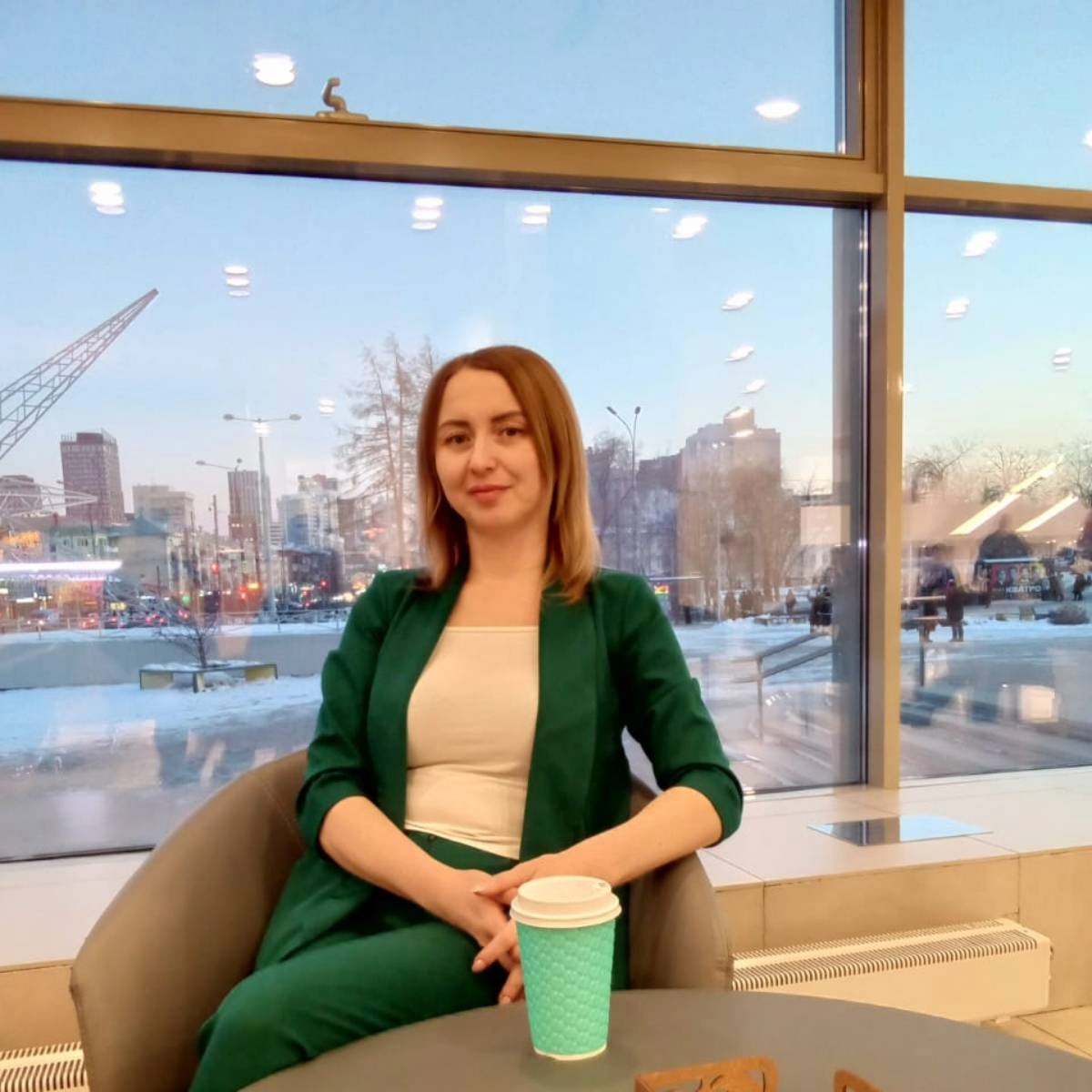 Екатерина Обухова | Сетка — социальная сеть от hh.ru