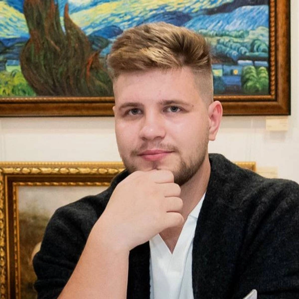 profile avatar