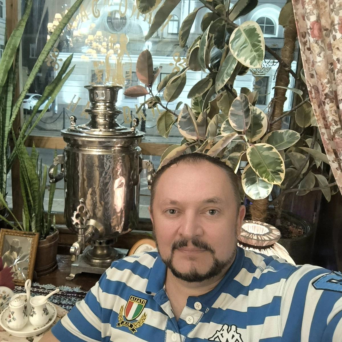 profile avatar