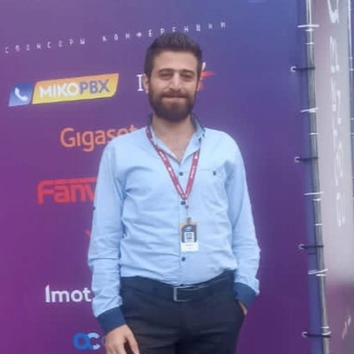 profile avatar