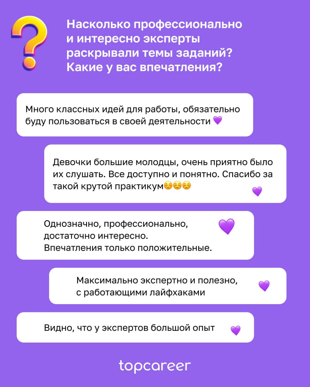 Закончился практикум по рекрутменту, где участникам удалось не только получить ценную информацию, но и применить знания на практике | Сетка — новая социальная сеть от hh.ru