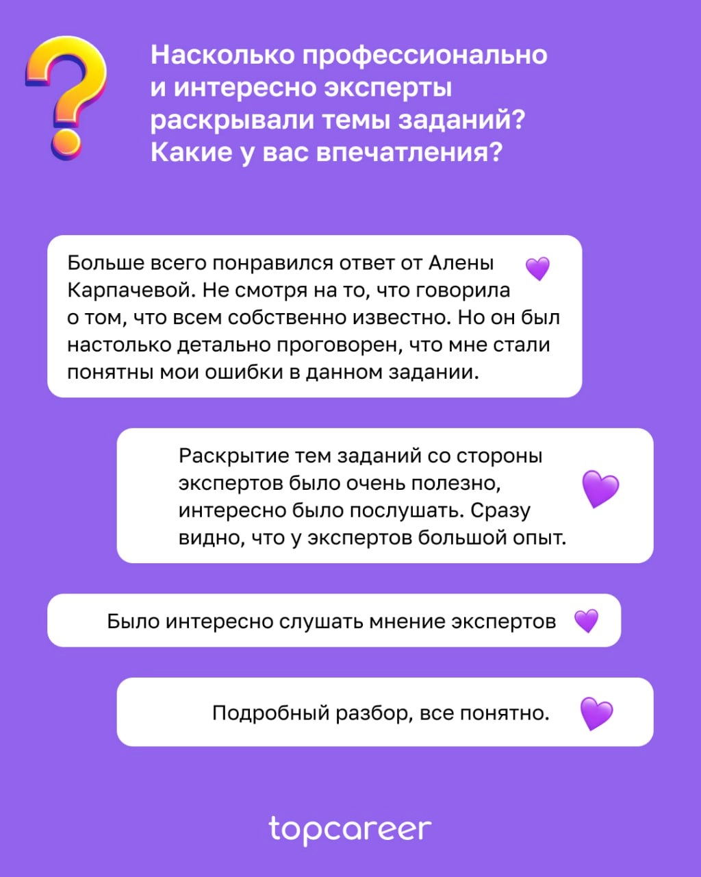 Закончился практикум по рекрутменту, где участникам удалось не только получить ценную информацию, но и применить знания на практике | Сетка — новая социальная сеть от hh.ru