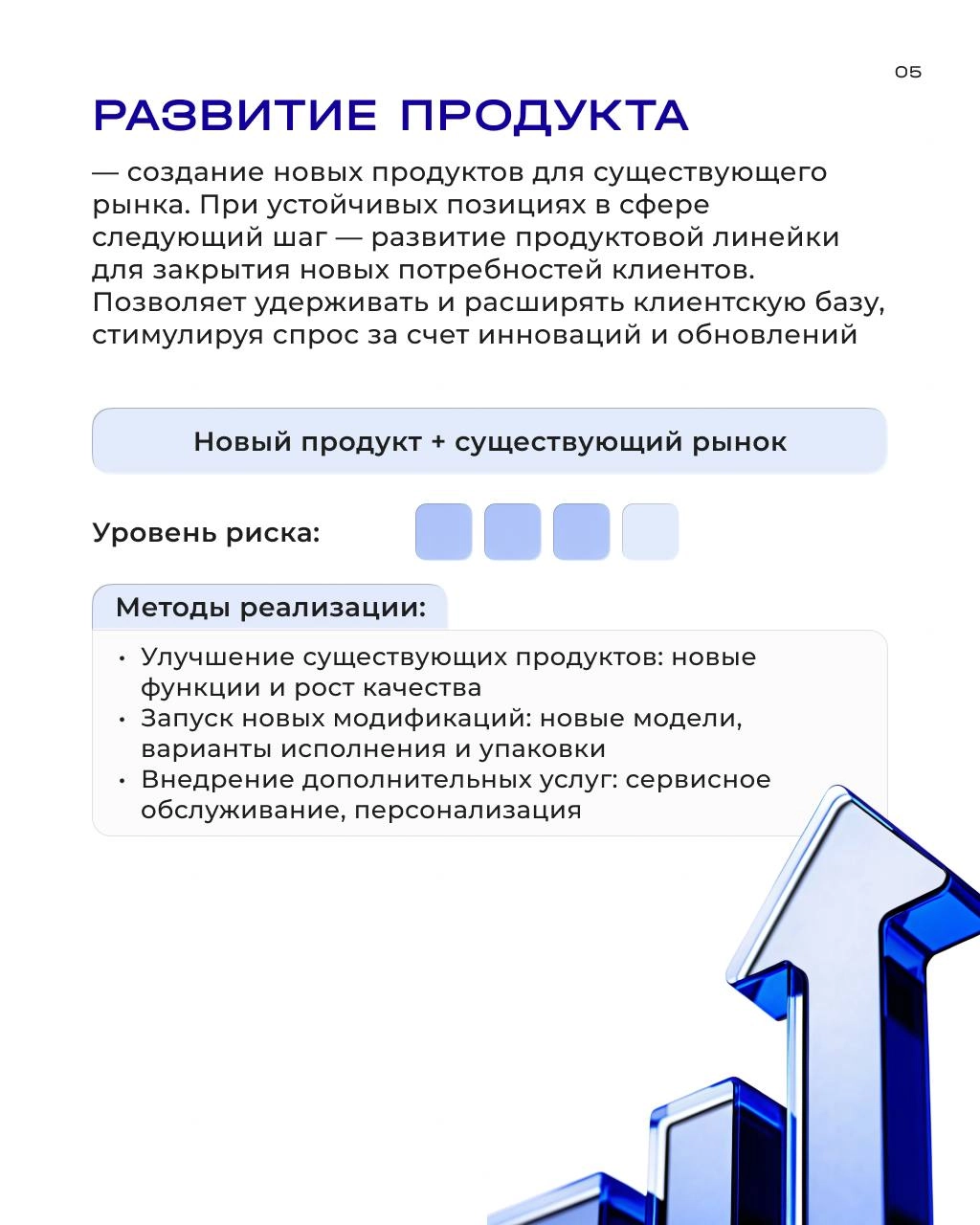 Принимаем обоснованные решения в условиях неопределенности: Матрица Ансоффа — инструмент выбора стратегии роста
Матрица Ансоффа — это простой и наглядный инструмент, который показывает четыре основных... | Сетка — новая социальная сеть от hh.ru