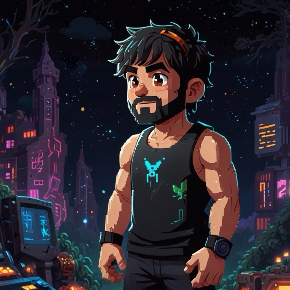 profile avatar