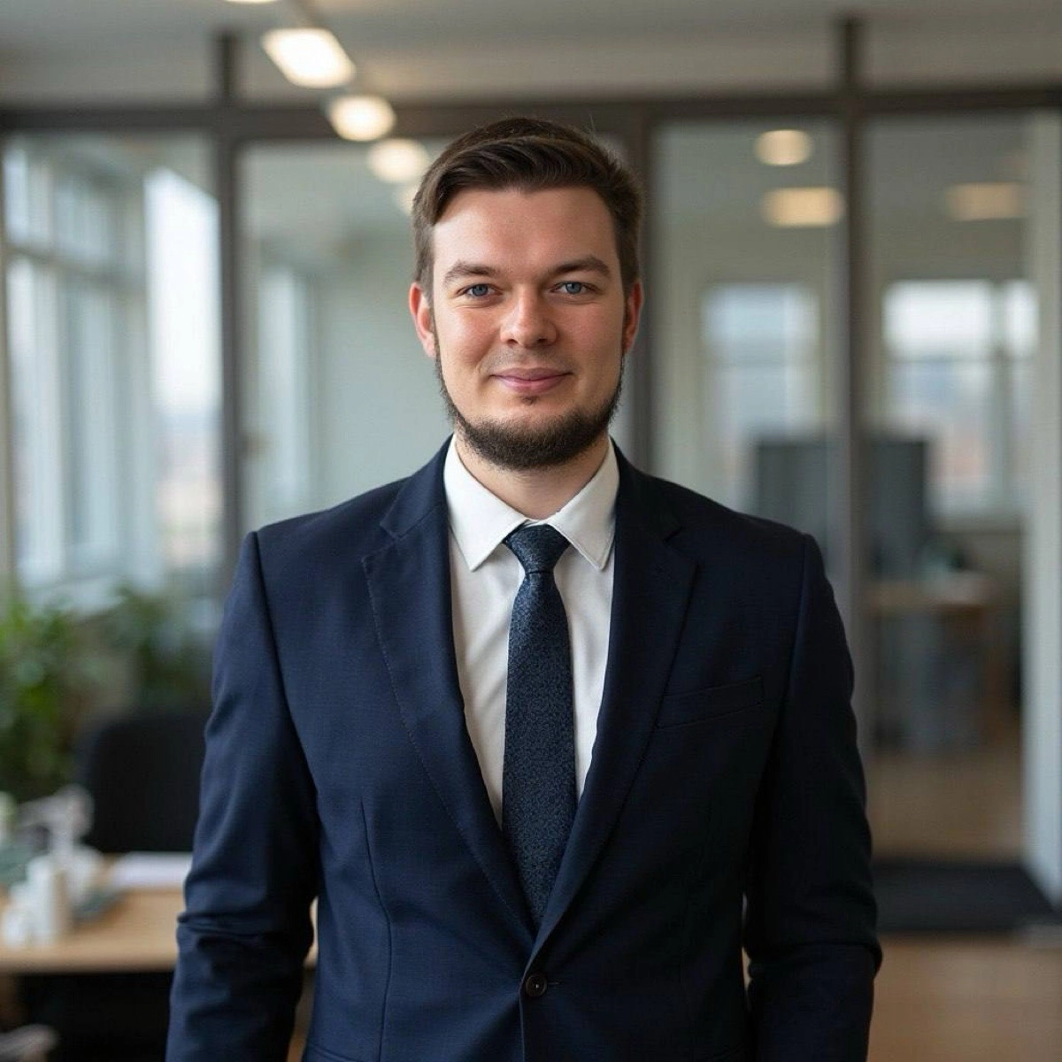 Network member avatar