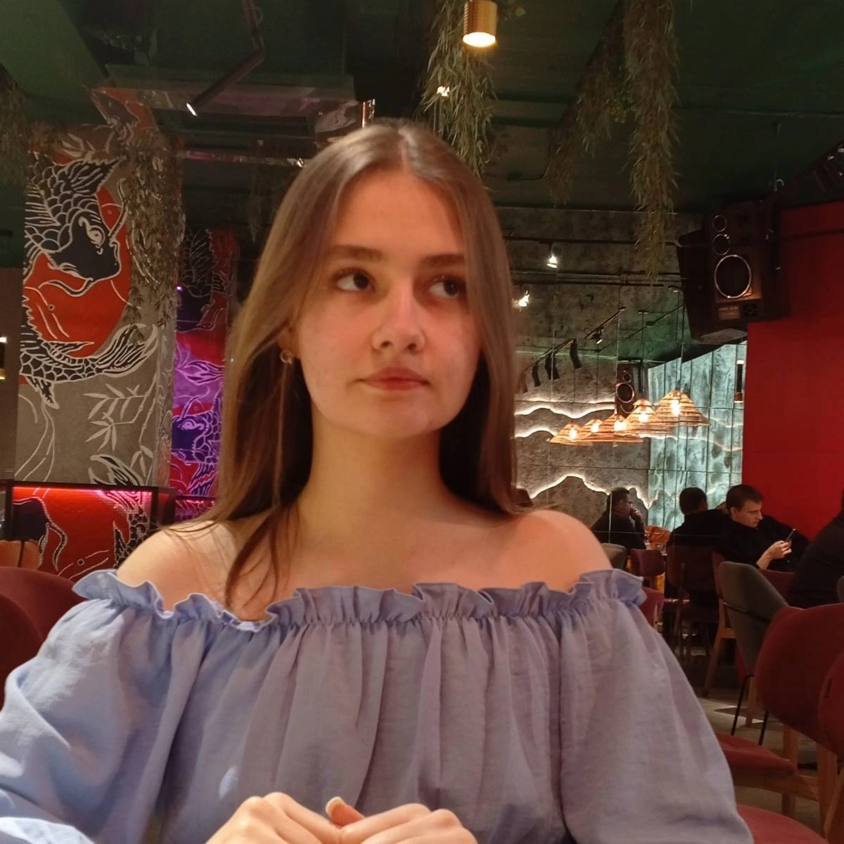 profile avatar