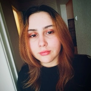 Мария Задорожная