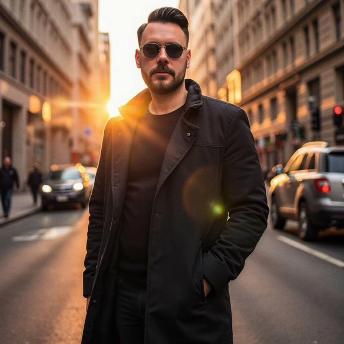 profile avatar