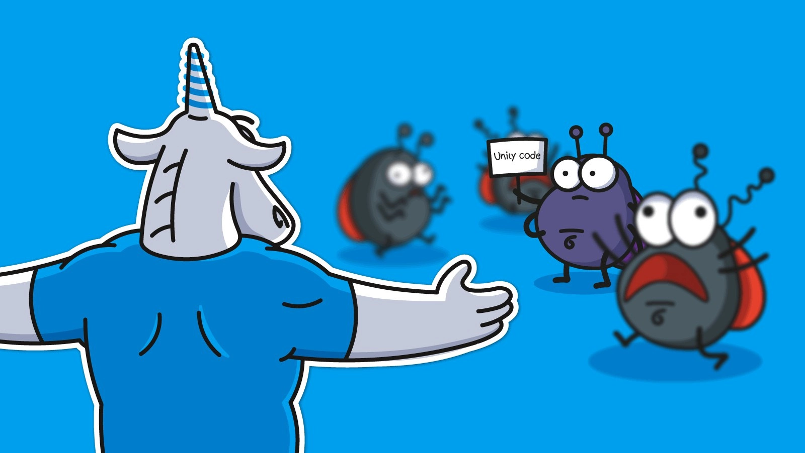 По сей день Unity остаётся популярен у тысяч разработчиков. На этом движке созданы многие популярные игры, такие как V Rising, Beat Saber, Hearthstone, Genshin Impact и прочие | Сетка — новая социальная сеть от hh.ru