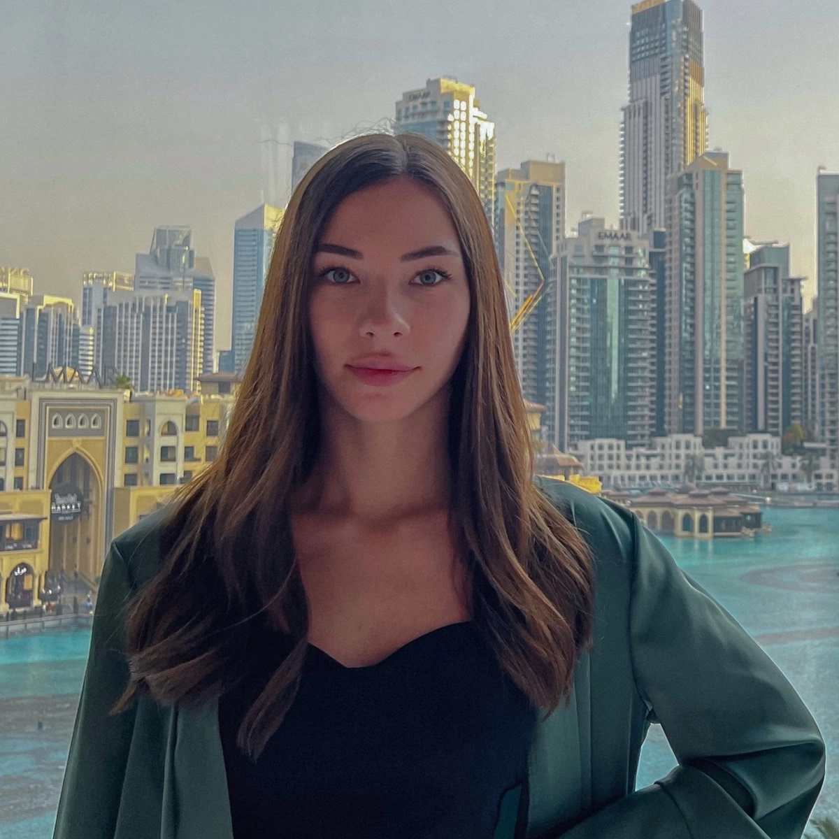 Network member avatar