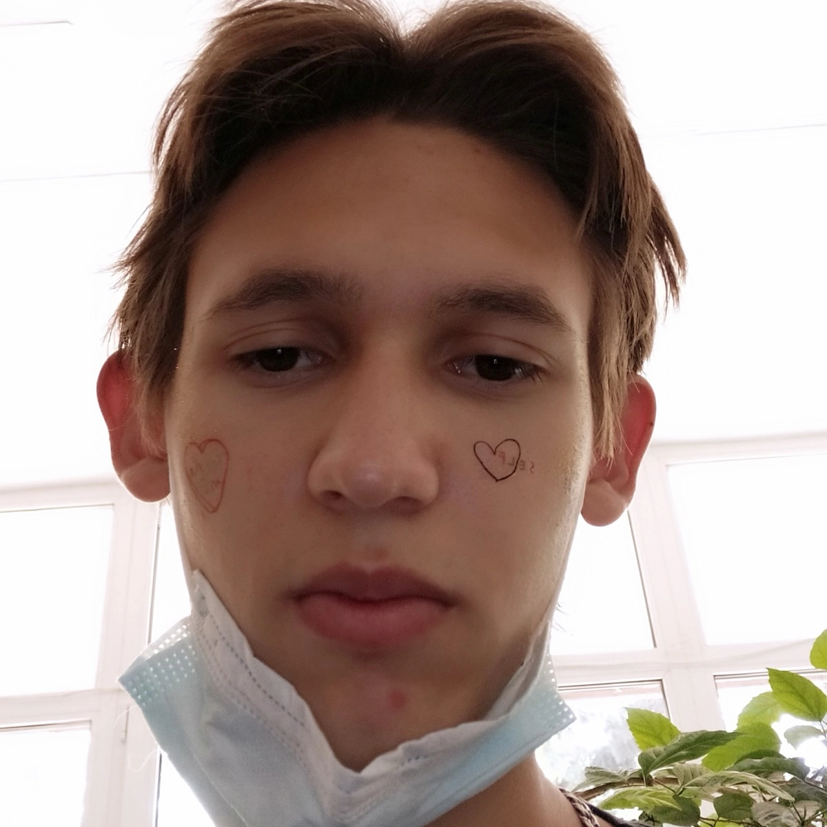 profile avatar
