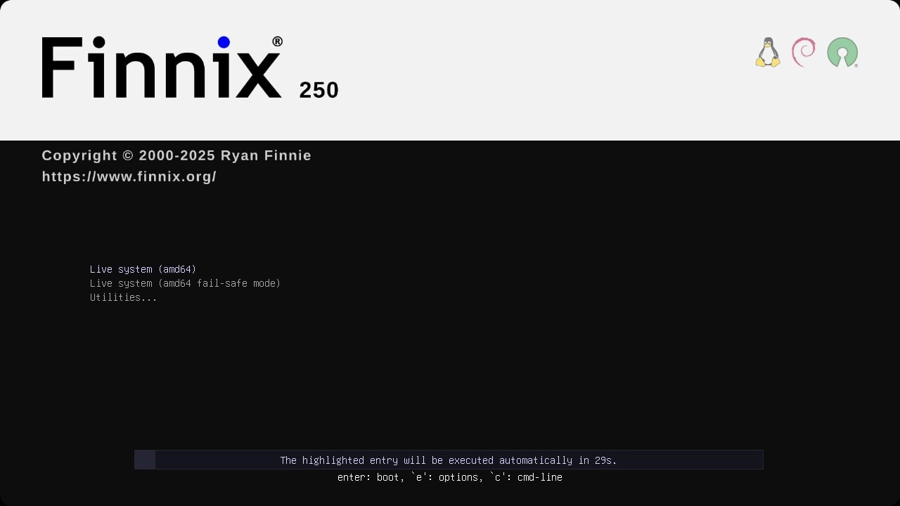 Finnix 250 released
https://blog.finnix.org/2025/03/22/finnix-250-released/ | Сетка — новая социальная сеть от hh.ru