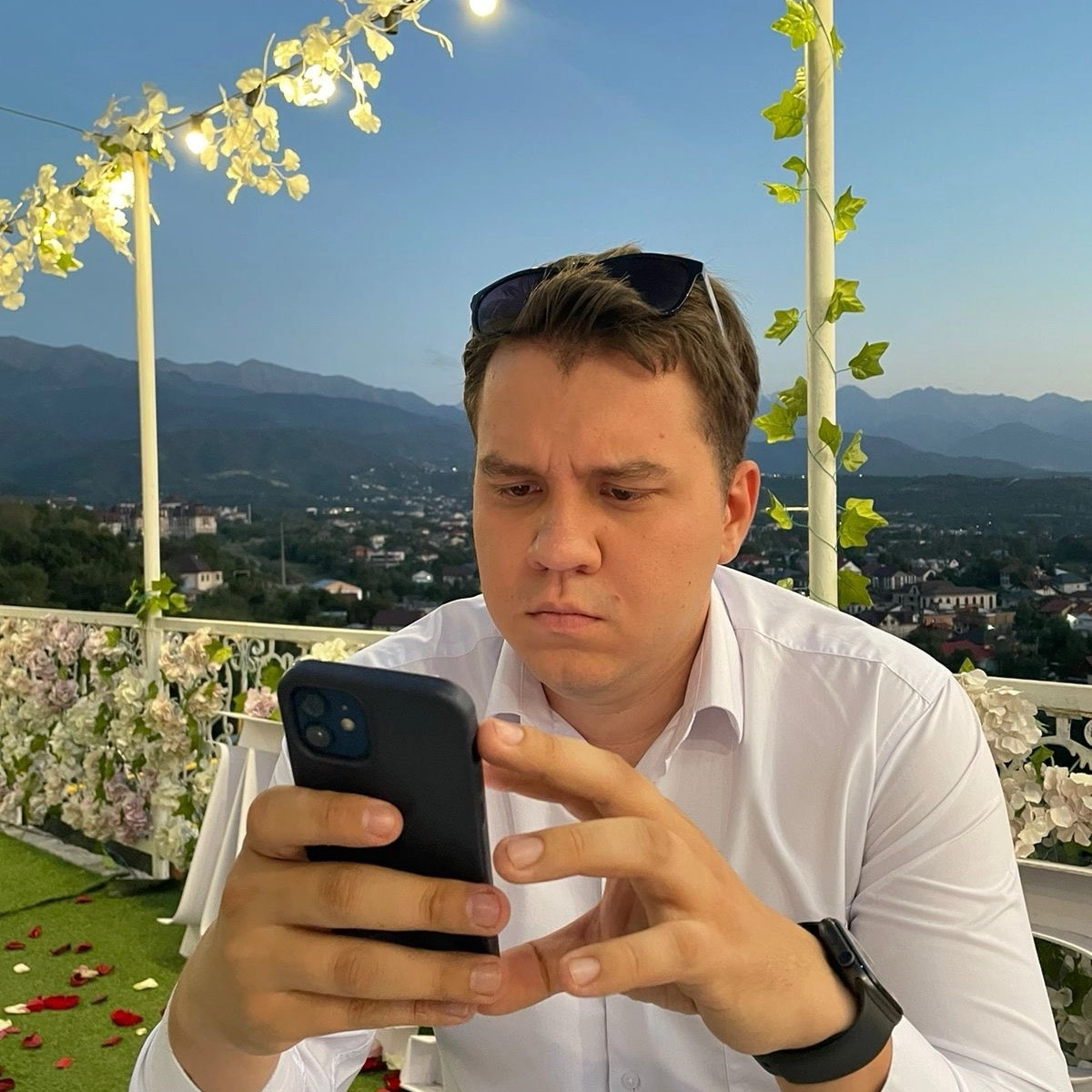 profile avatar