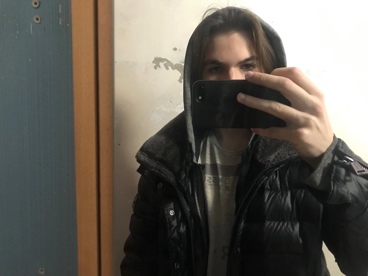 Никита Никульшин