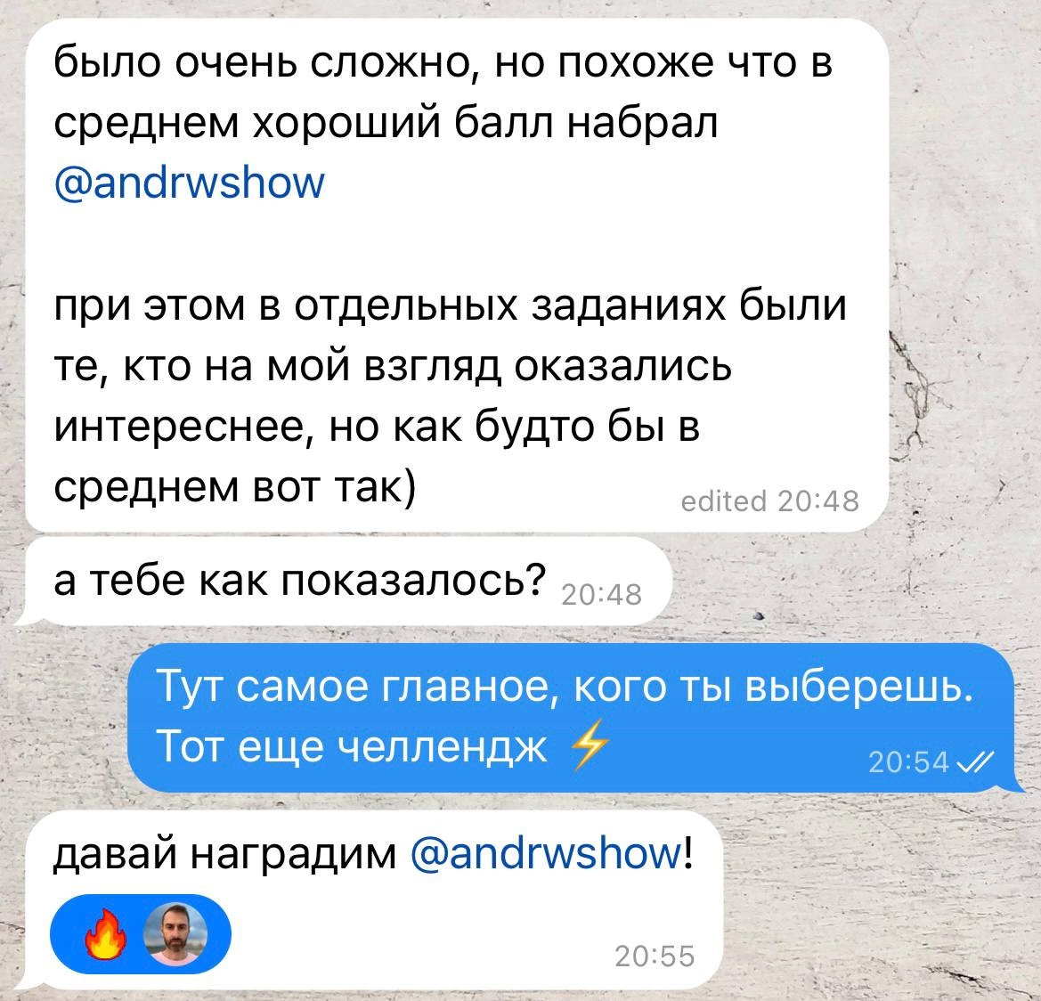 🔥 Победитель ментальной недели определён. Это @andrwshow. Андрей, свяжись с Иваном @youneedsky на счёт заслуженного приза. Keep creating 🙌🏼
#10идейвдень by @creativehappens | Сетка — новая социальная сеть от hh.ru