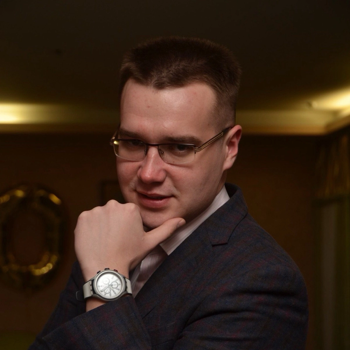 Максим Антипин | Сетка — социальная сеть от hh.ru