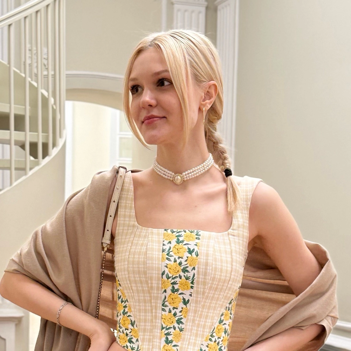 Network member avatar