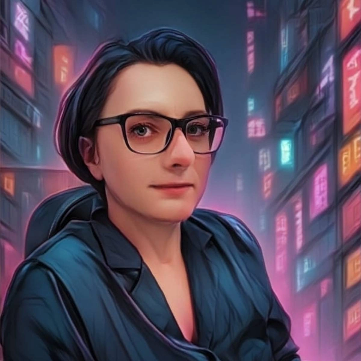profile avatar