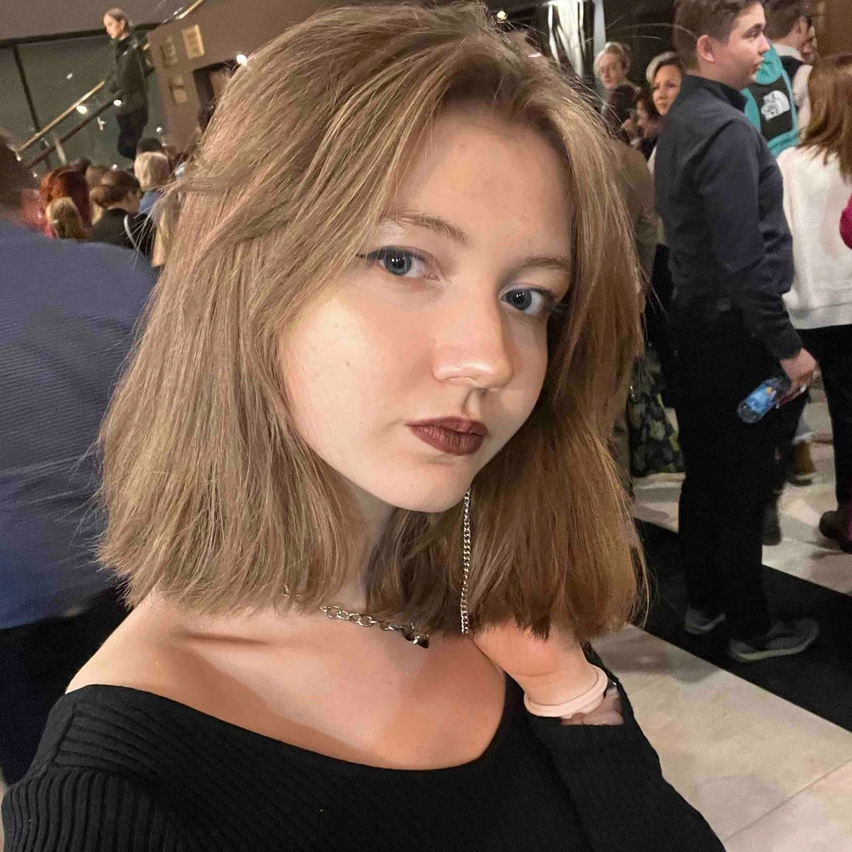 profile avatar