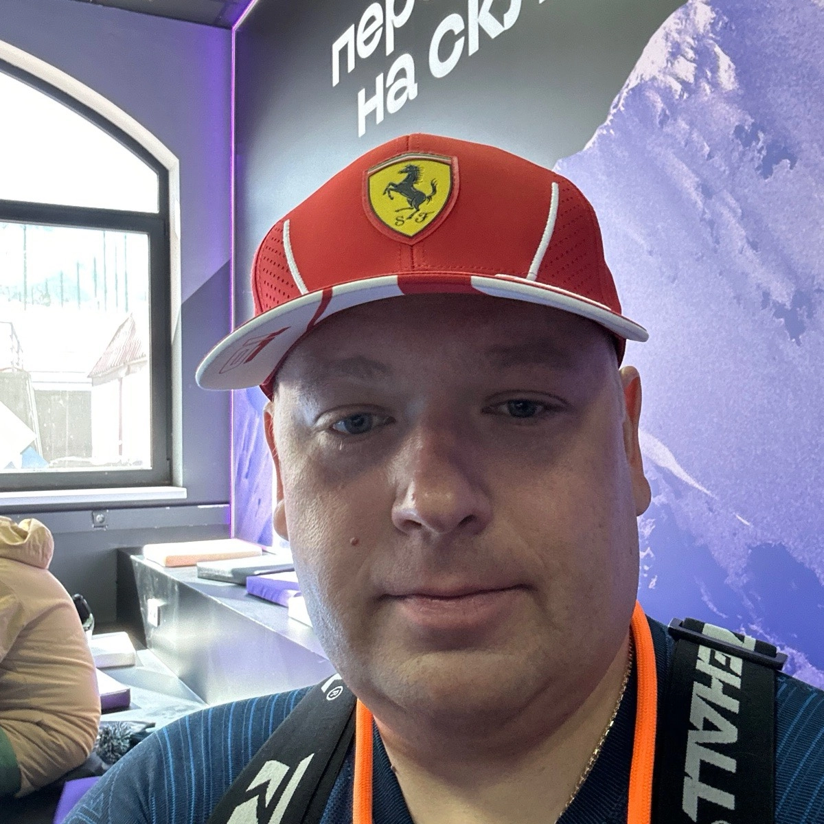 profile avatar