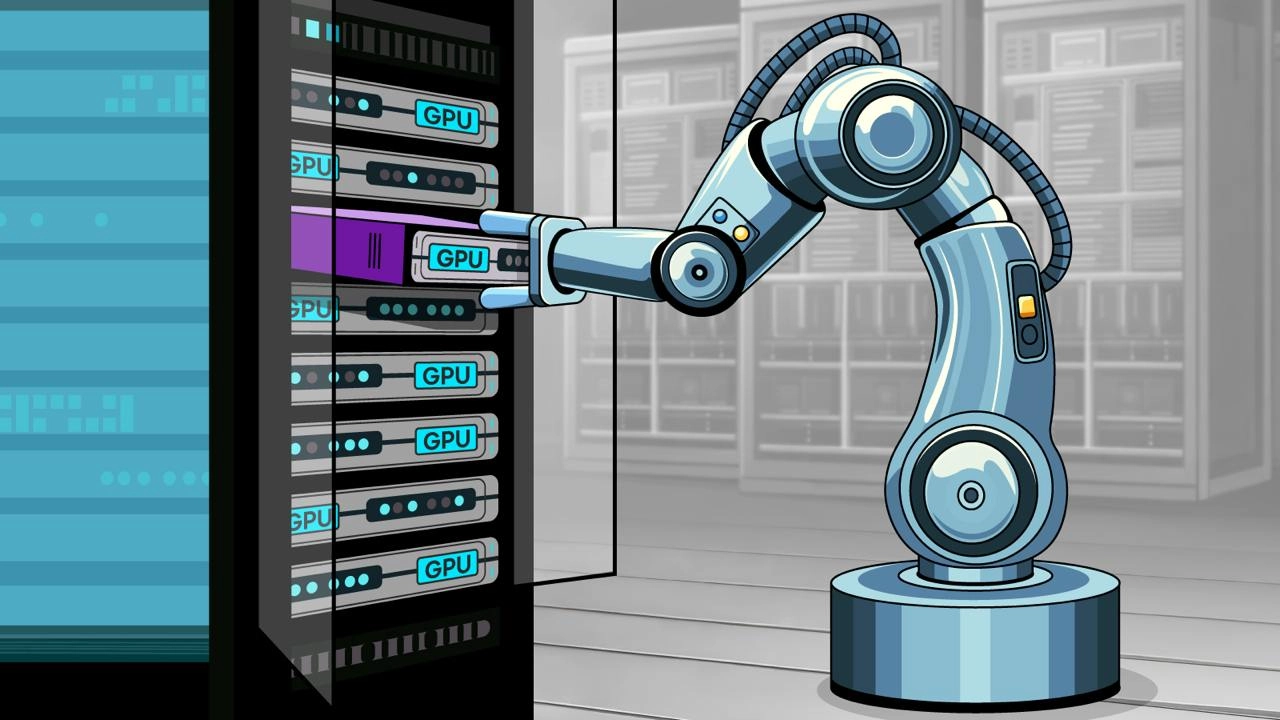 Разгонать, но не перегреть: как выжать максимум из GPU 🤖
Современные нейросети требуют всё больше вычислительных мощностей, а промышленные видеокарты — уже не просто «железо», но инструмент для достиж... | Сетка — новая социальная сеть от hh.ru