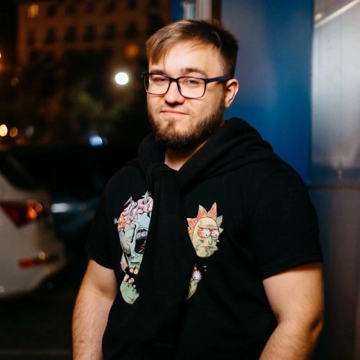 profile avatar