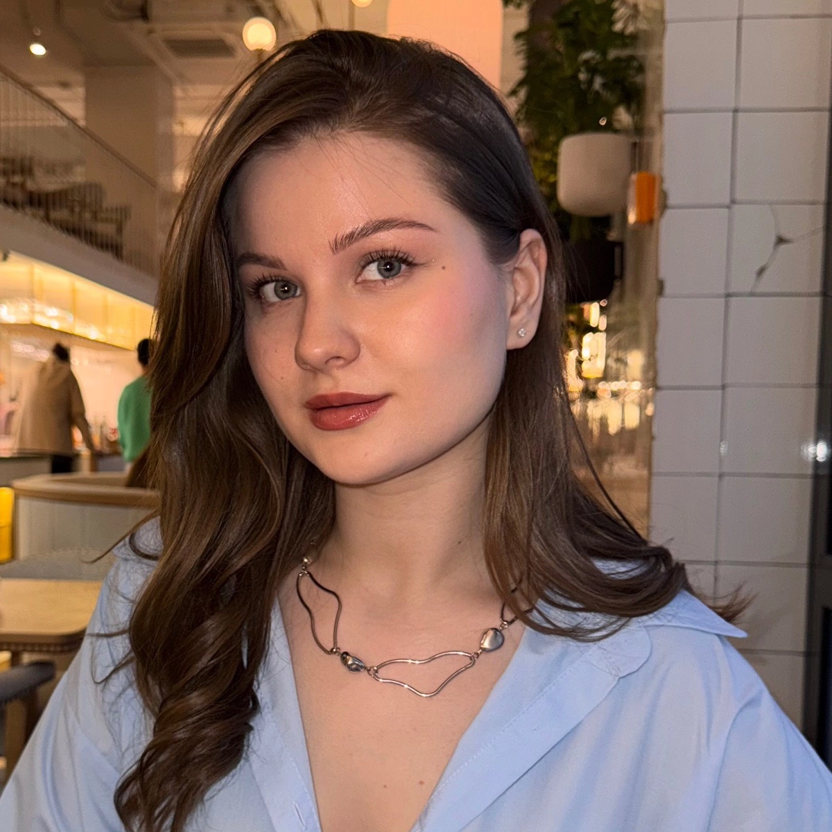 Дарья Корейба | Сетка — социальная сеть от hh.ru