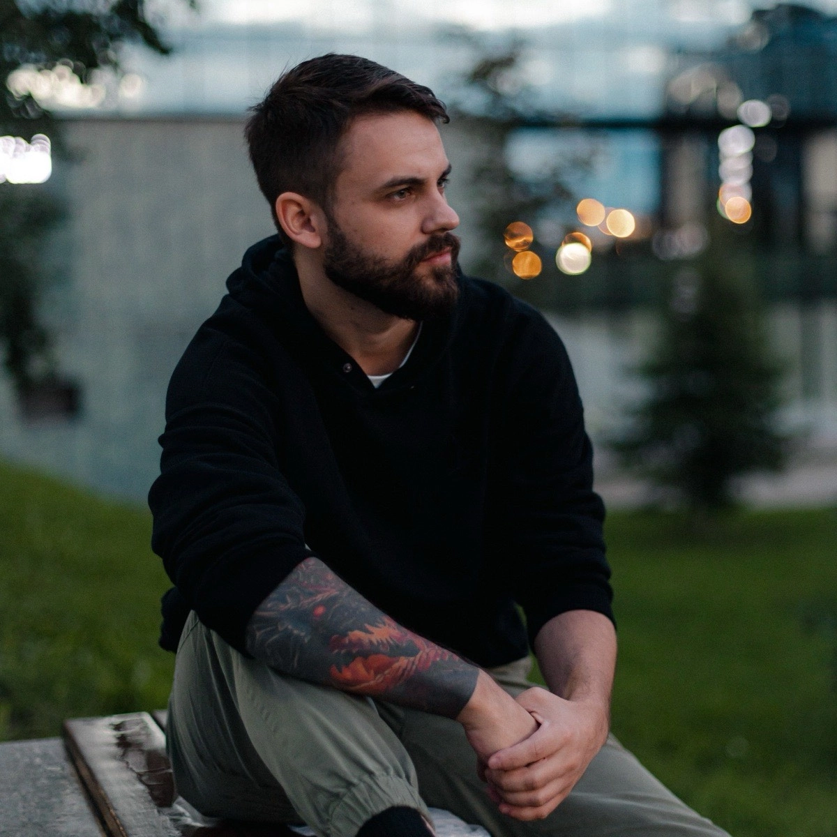 profile avatar