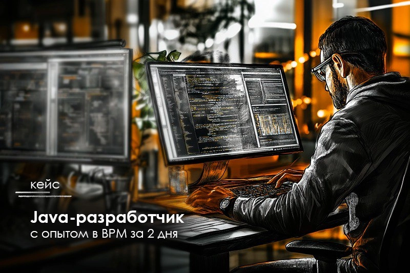 🎯 Кейс: как закрыть вакансию java-developer с опытом в BPM-разработке за 2 дня.
Ситуация: команда банка разрабатывает в BMP-системе бизнес-продукт, нужен еще один опытный java-разработчик | Сетка — новая социальная сеть от hh.ru