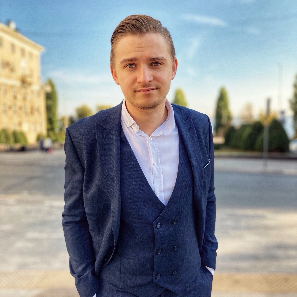 profile avatar