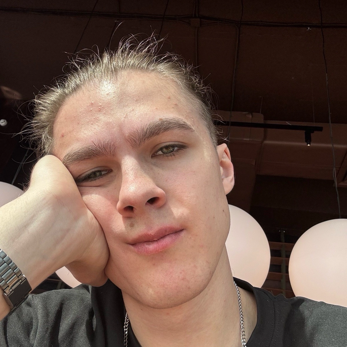 profile avatar
