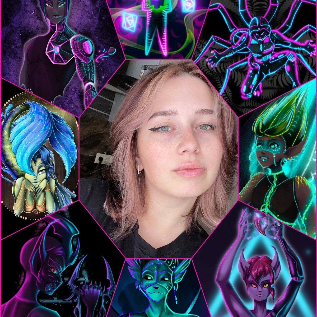profile avatar
