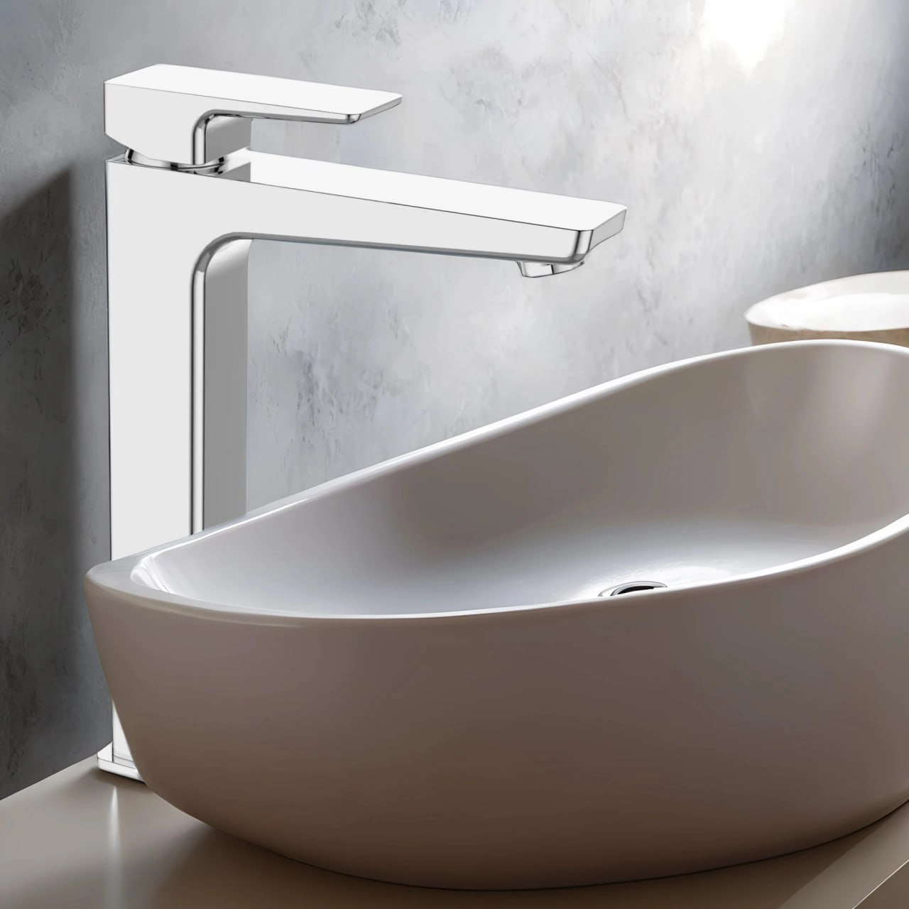 🚿 Samara от ESKO – кубизм и стиль для смелых решений!
Коллекция Samara — это строгие геометрические формы, которые подчёркивают индивидуальность интерьера и делают ванную комнату по-настоящему совреме... | Сетка — новая социальная сеть от hh.ru