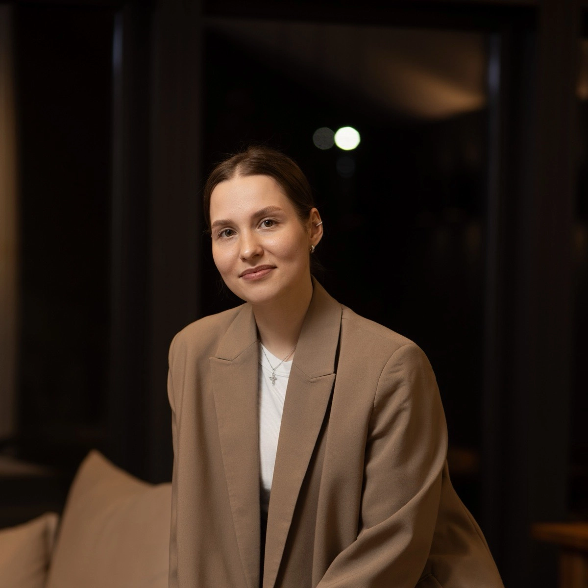 Лена Ермолина | Сетка — социальная сеть от hh.ru