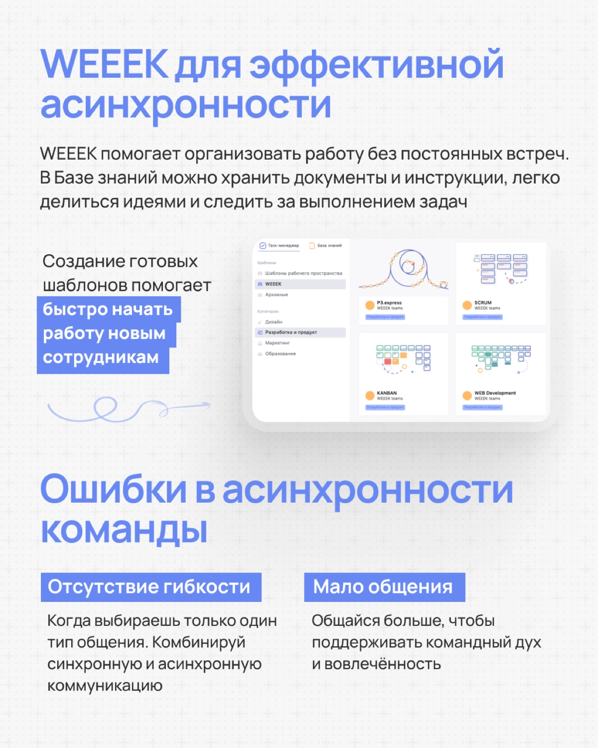 Про распределенную команду | Сетка — новая социальная сеть от hh.ru