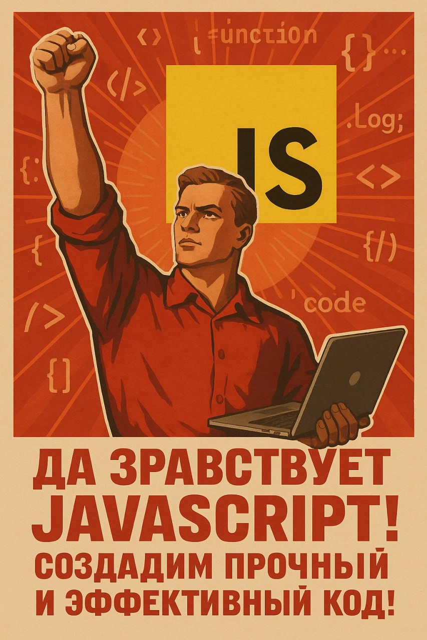 Обновлённый ChatGPT прекрасно создаёт советские плакаты. | Сетка — новая социальная сеть от hh.ru