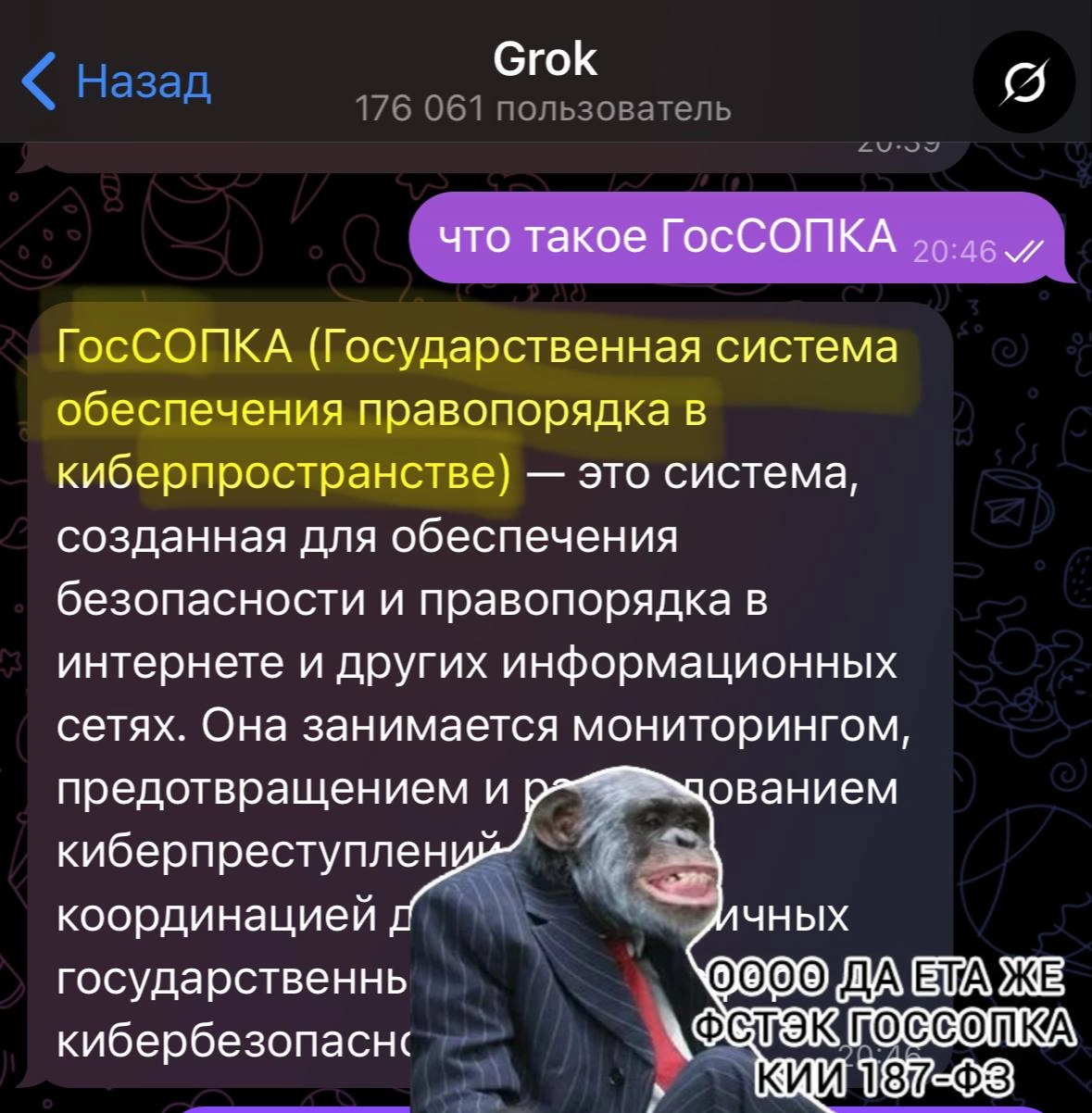 Эх, Илон Эрролович, какое-то гестапо у тебя получается, а не цифровой ассистент... 
#meme #КИИ | Сетка — новая социальная сеть от hh.ru