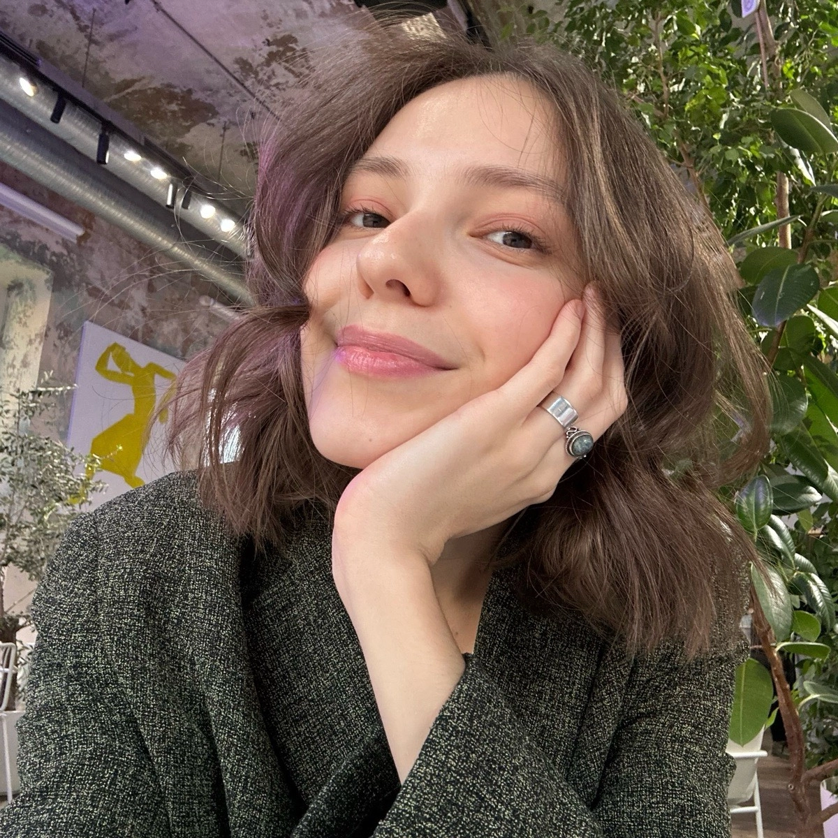 profile avatar