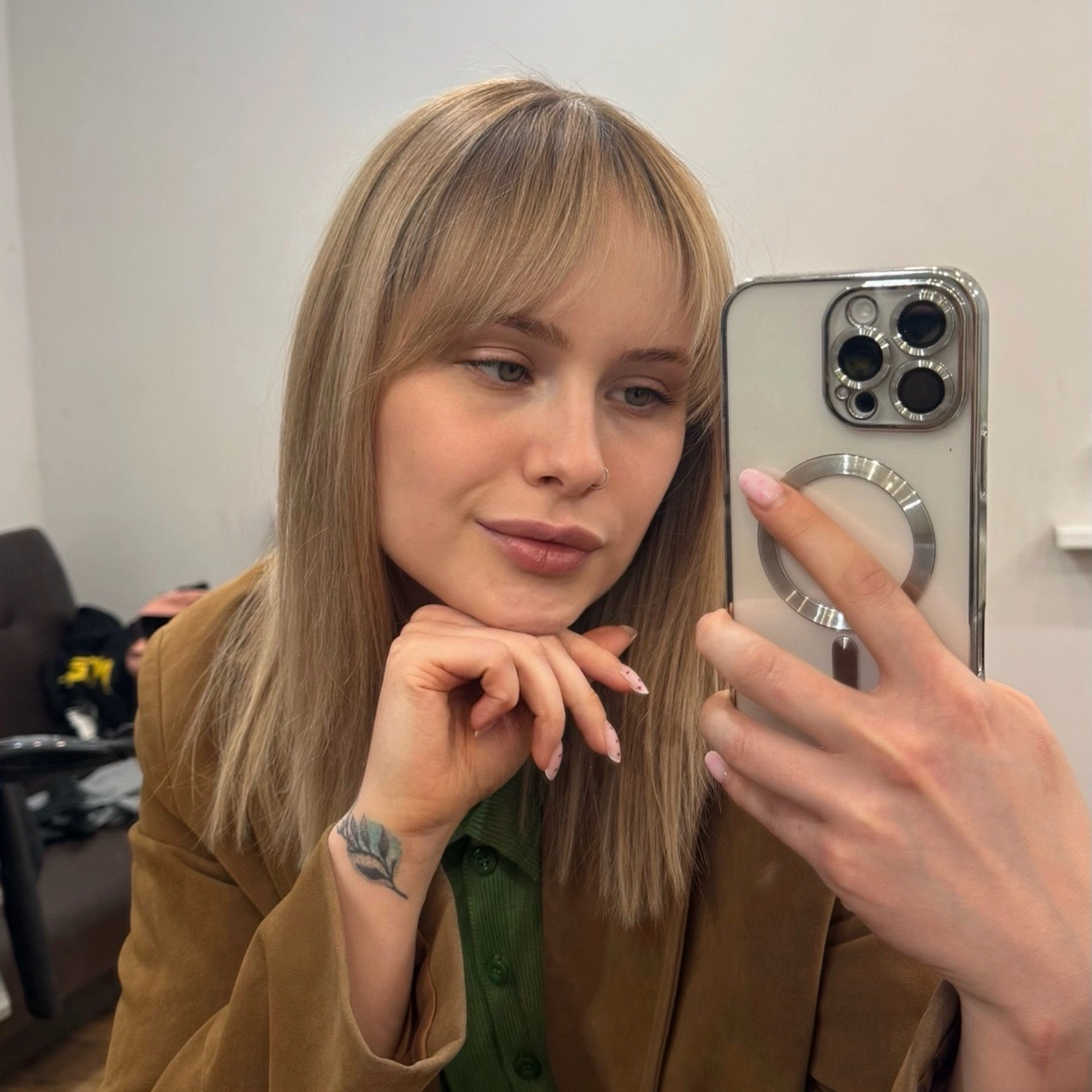 profile avatar
