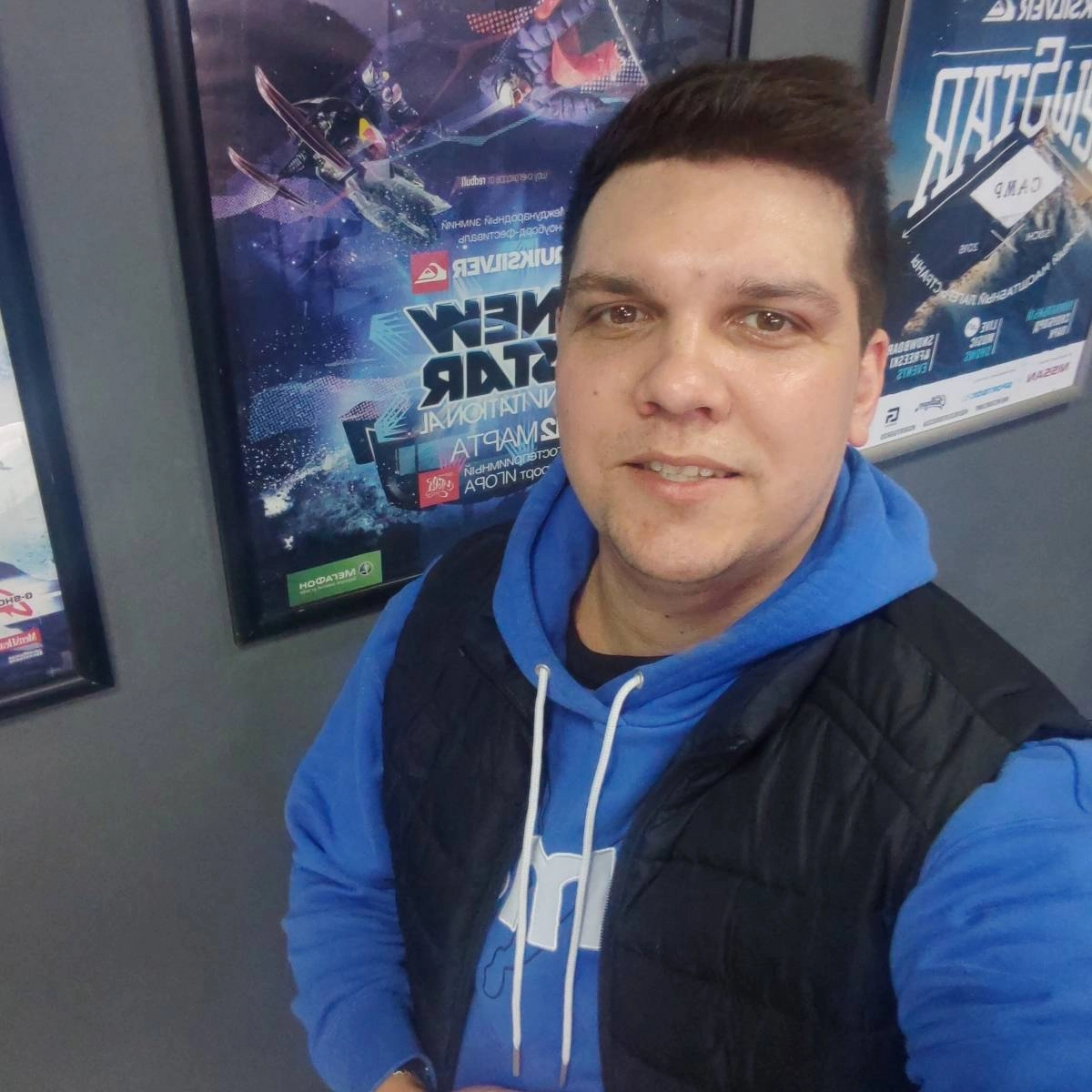 profile avatar