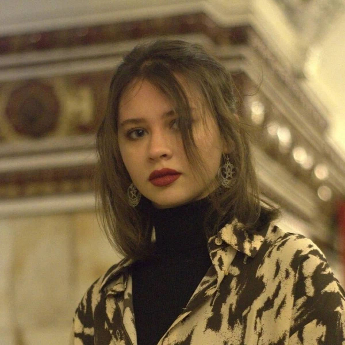 profile avatar