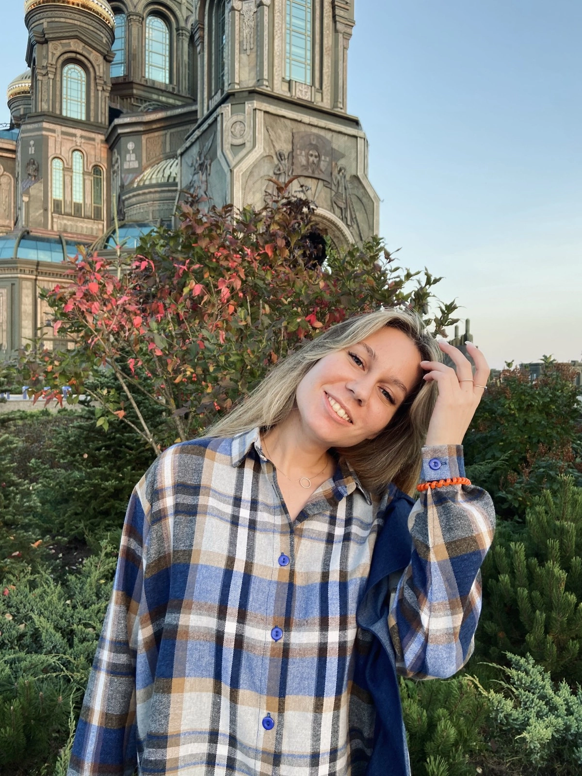 Мария Симонова