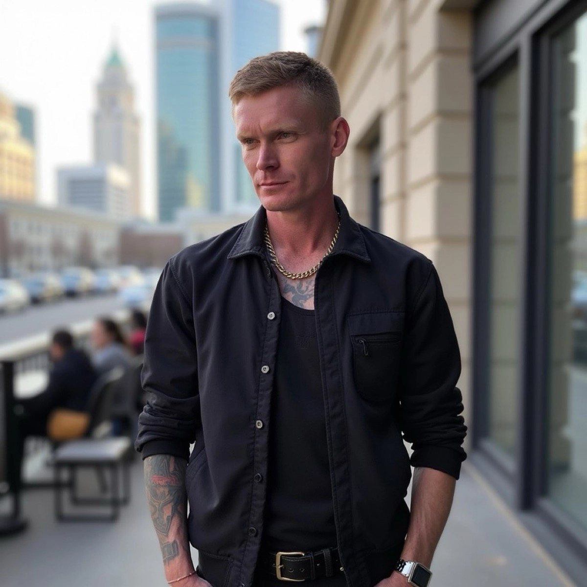 profile avatar